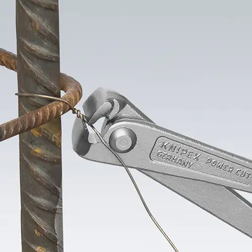 Knipex Monierzange 300 mm vernickelt