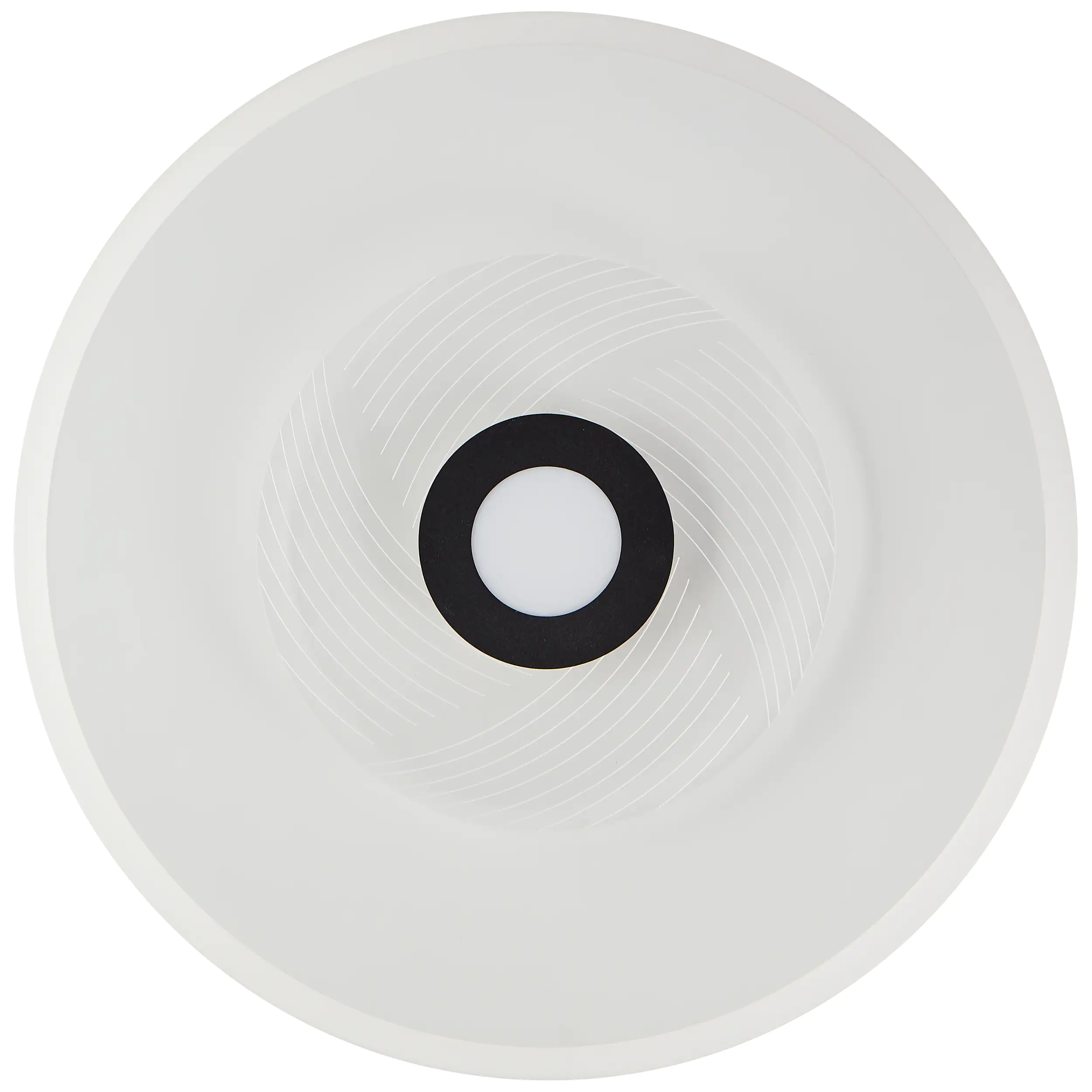 Brilliant CCT LED Deckenleuchte Peron 32 W dimmbar Ø 47,5 cm weiß