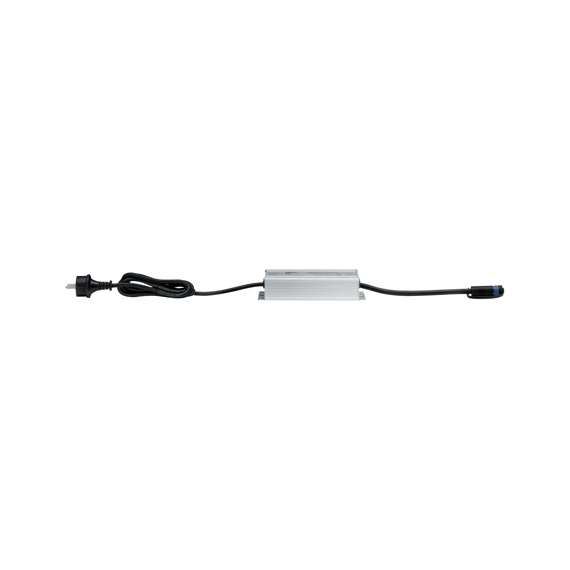 Paulmann Plug & Shine Power Supply Trafo Outdoor silber bis 50 m