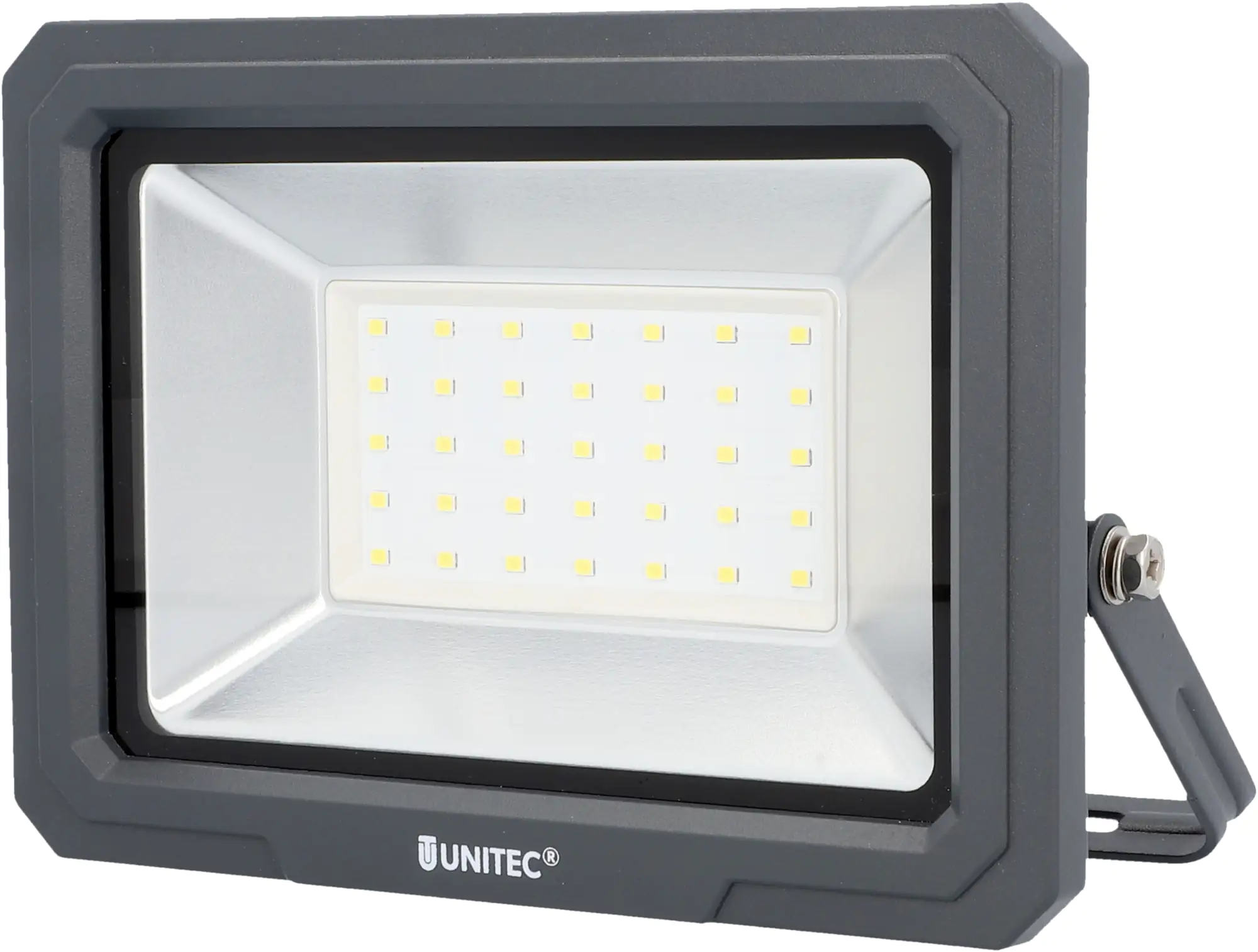 UniTec LED Strahler anthrazit 35 W 4250 lm 