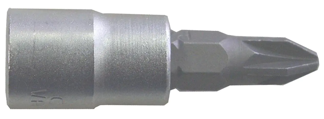 Connex Steckschlüssel-Einsatz 1/4" Pozidrive