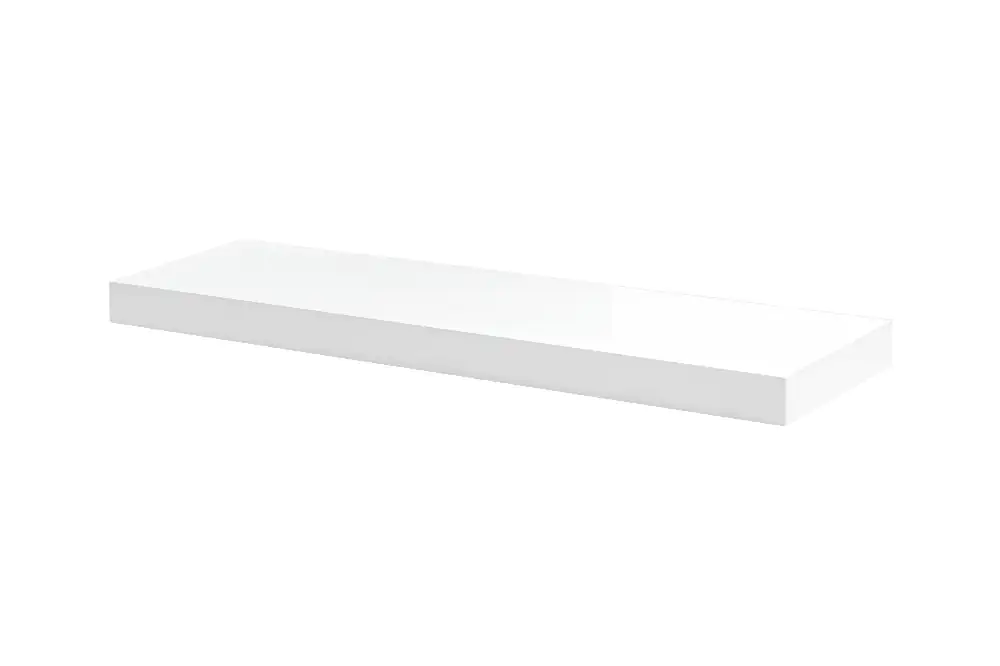 Dolle Regalboden Big Boy 90 x 25 cm, 50 mm, weiß