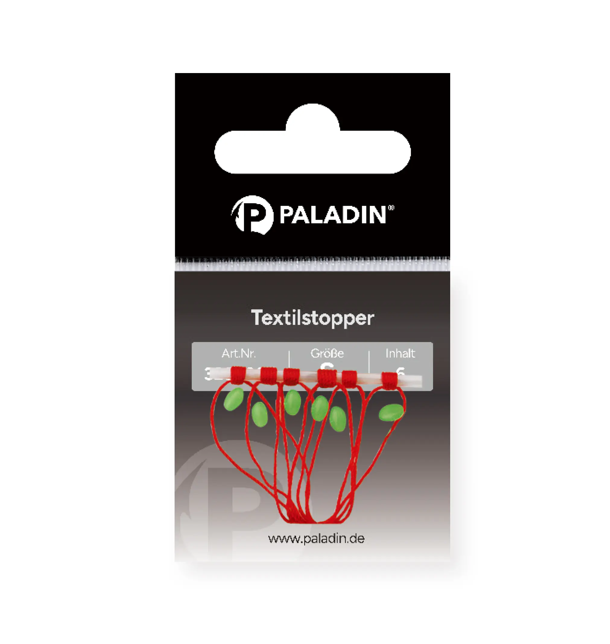 Paladin Textilstopper Gr. L 18 Stück