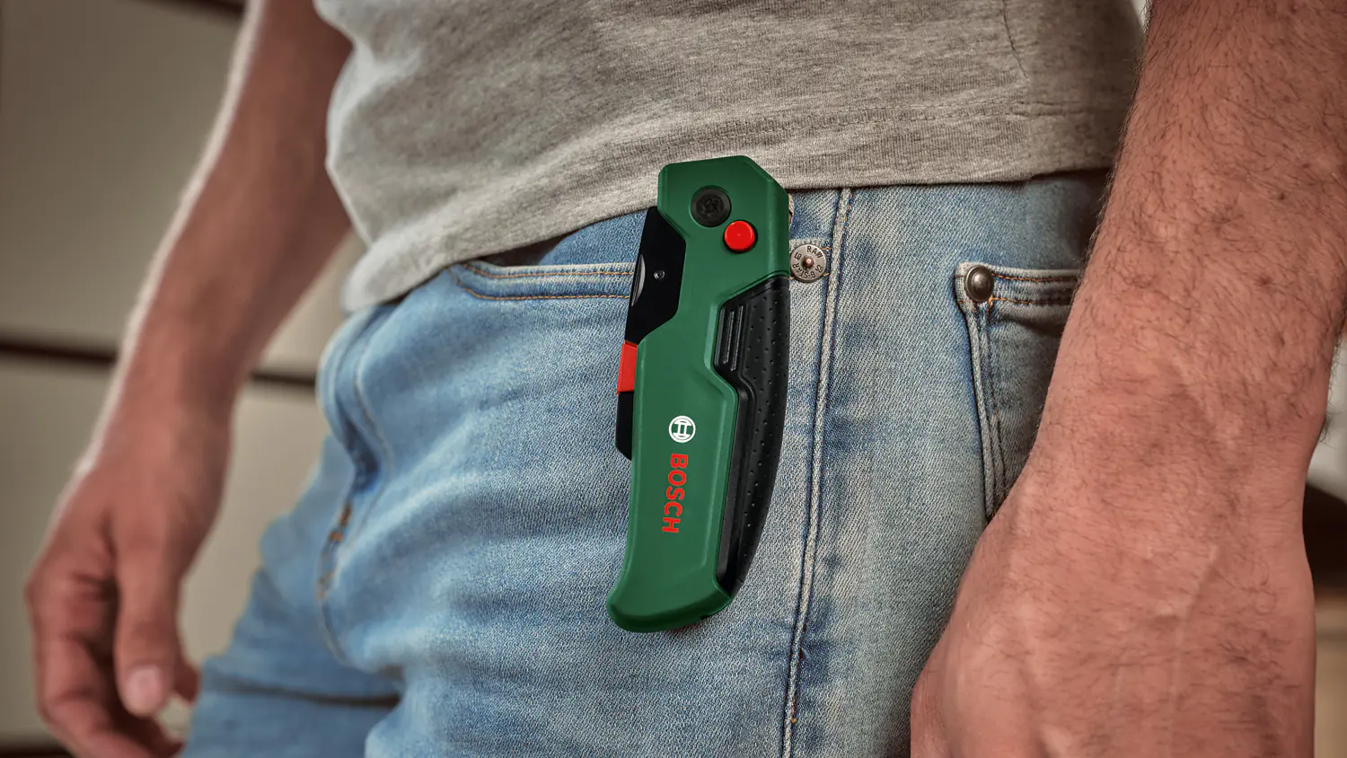 Bosch DIY Klappmesser