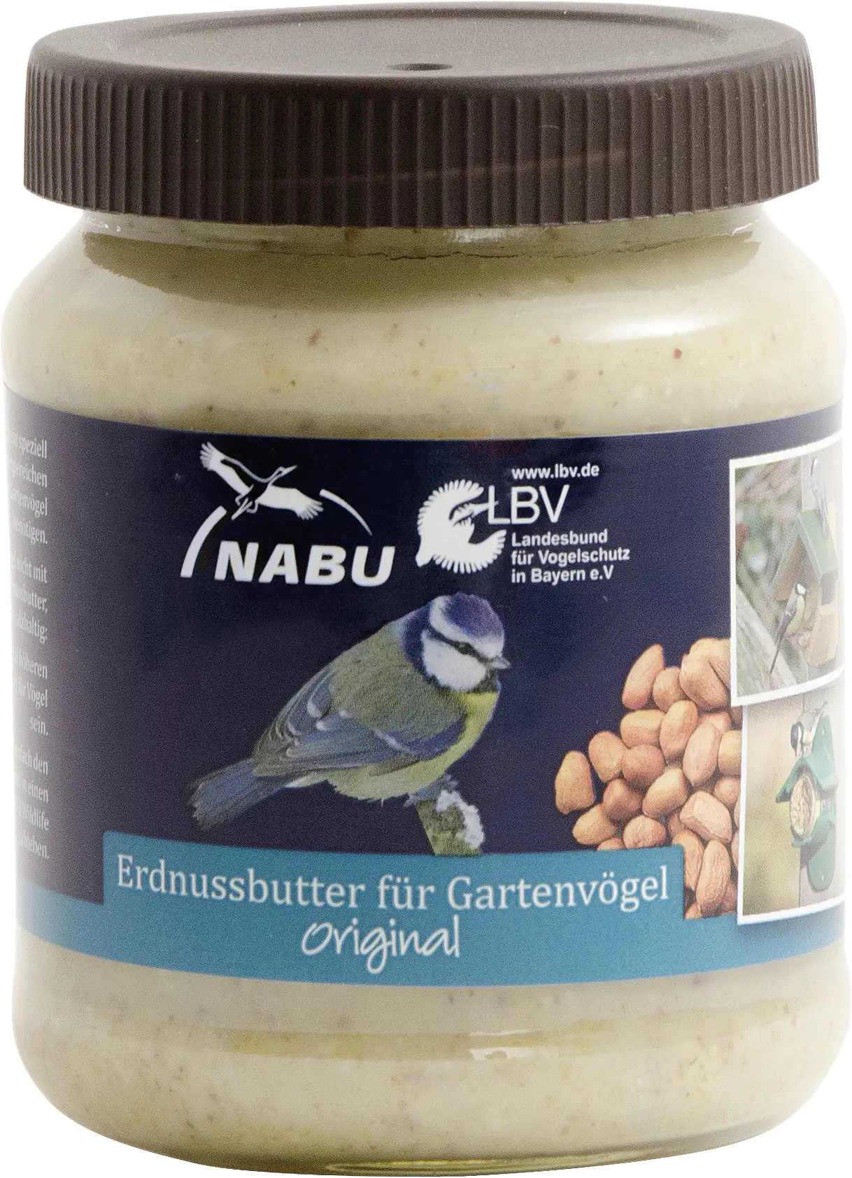 Erdnussbutter für Vögel original 330 g