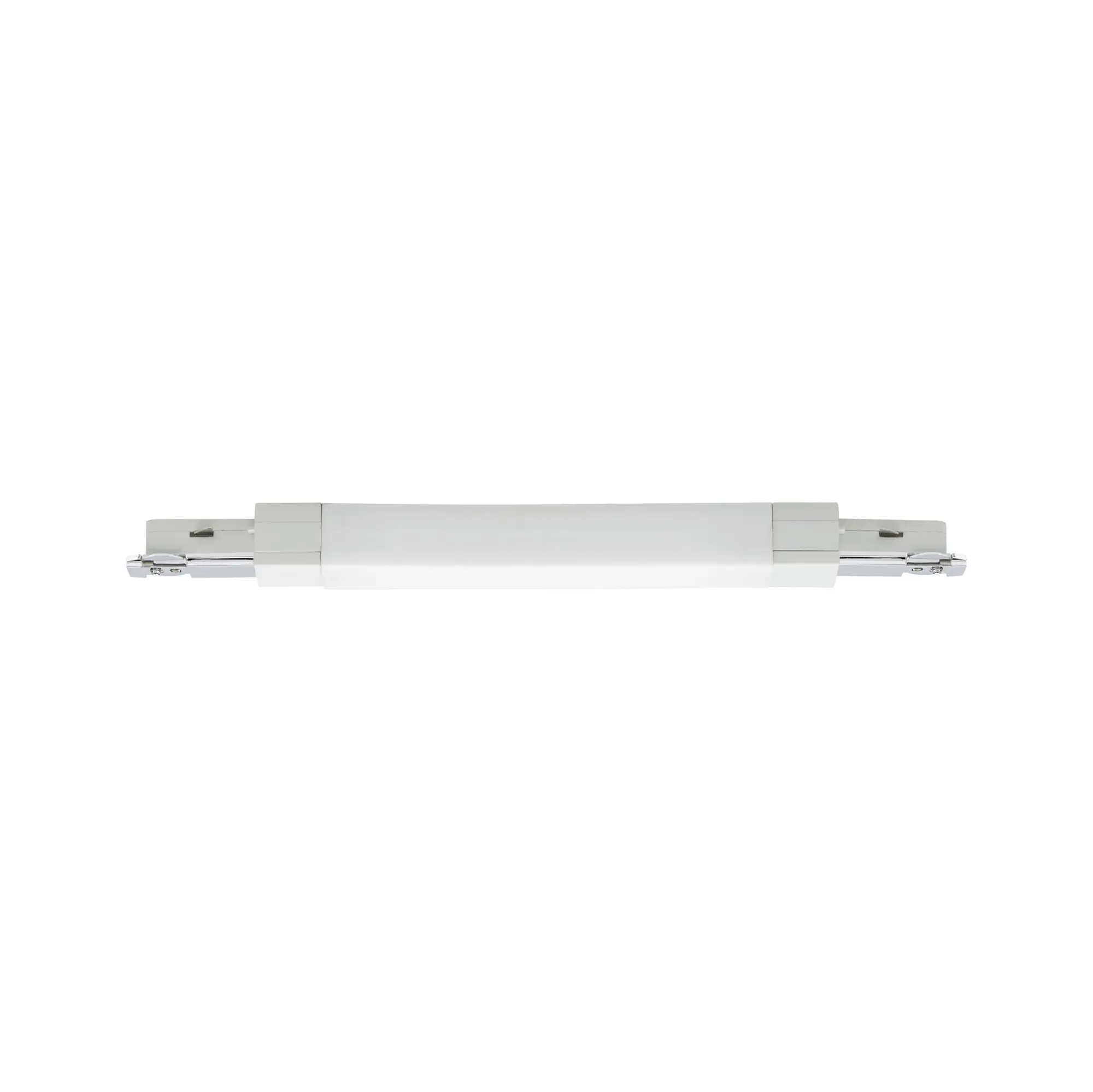 Paulmann URail Verbinder Flex II weiß 22,7 x 1,8 cm max. 1.000 W