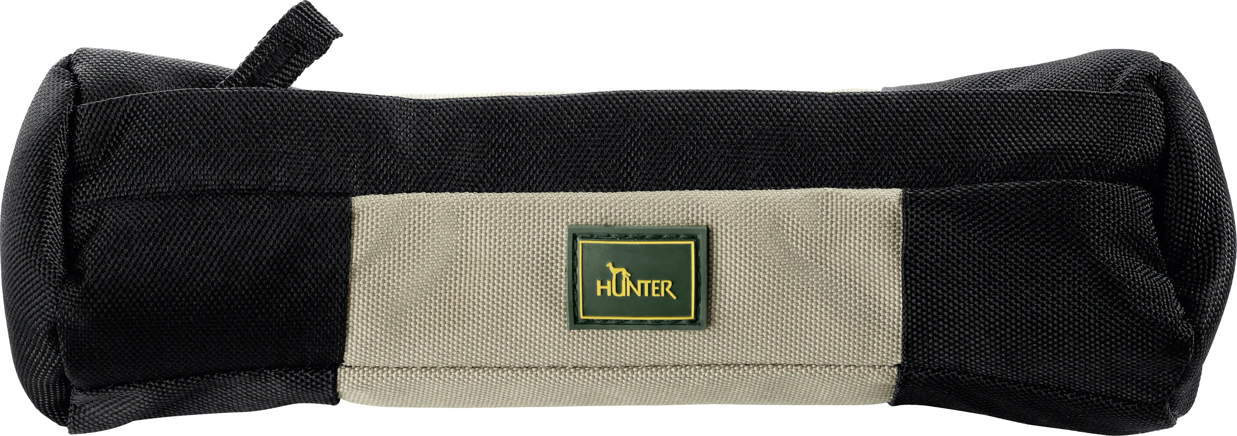 Hunter Hundespielzeug Trainer Snack Dummy 20 cm beige/schwarz