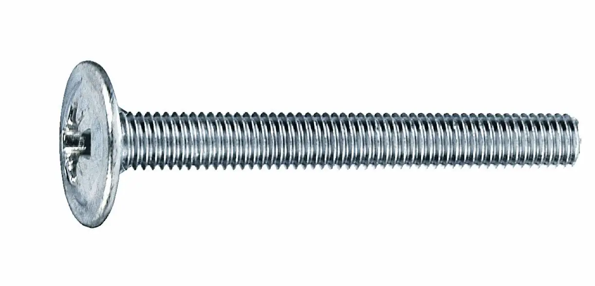Connex Möbelgriffschrauben M4 x 20 mm PZ 2 - 1 Stk.