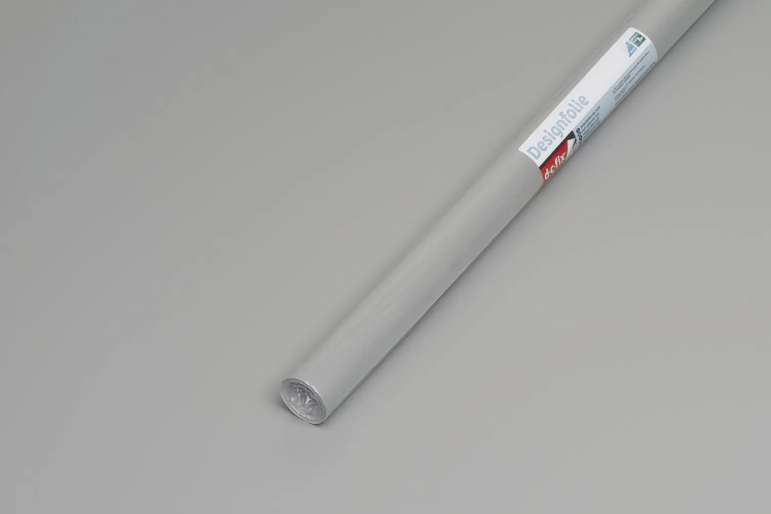 d-c-fix Selbstklebefolie Uni grau matt 45 cm x 2 m