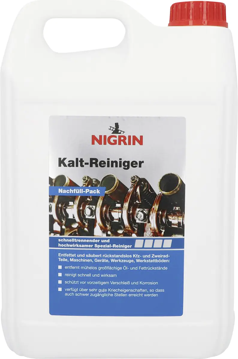 Nigrin Kaltreiniger 5L
