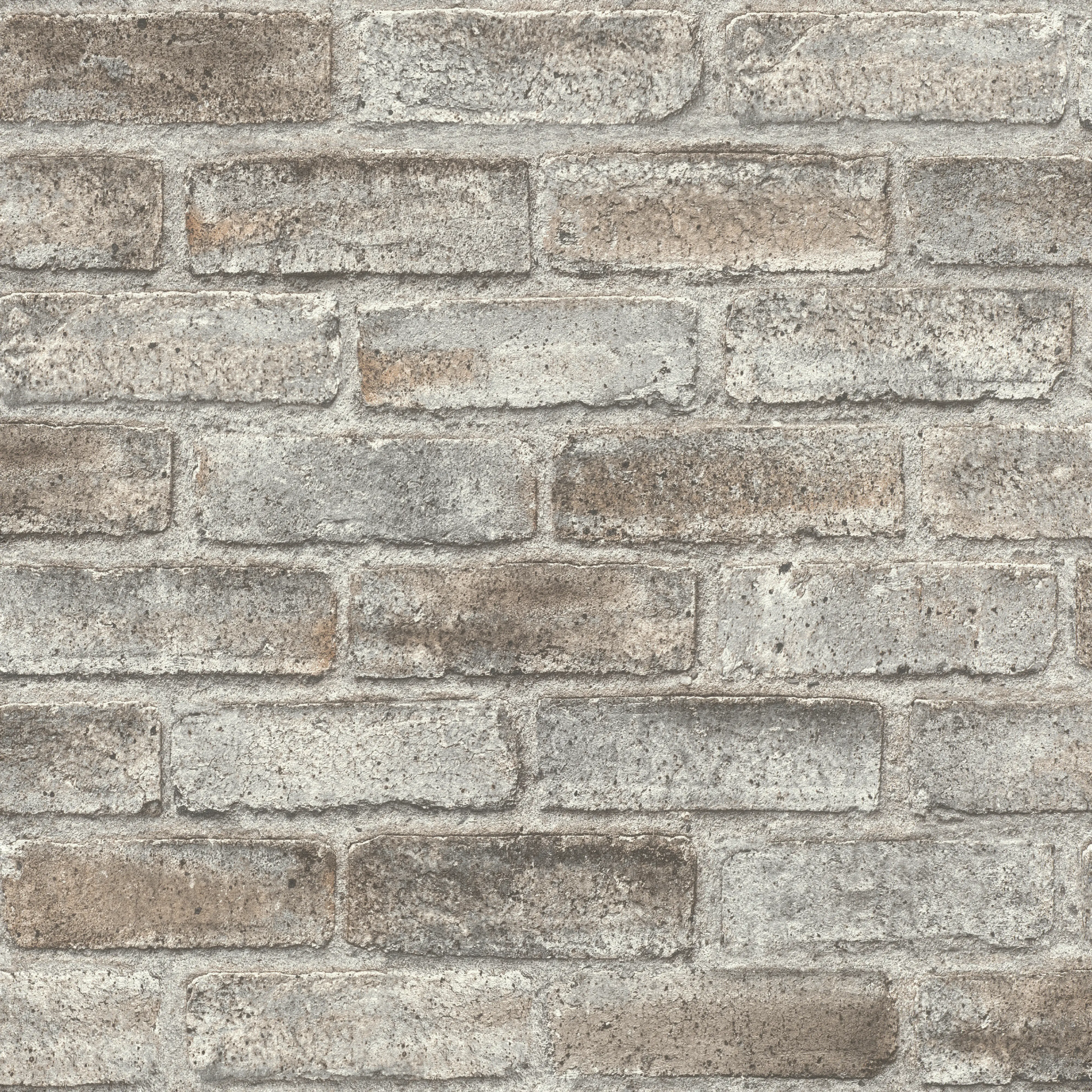 Rasch Vliestapete Stein beige grau 10,05 x 0,53 m