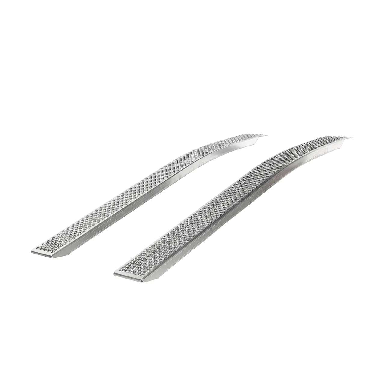AL-KO Auffahrrampe gebogen 2 m 2er-Set