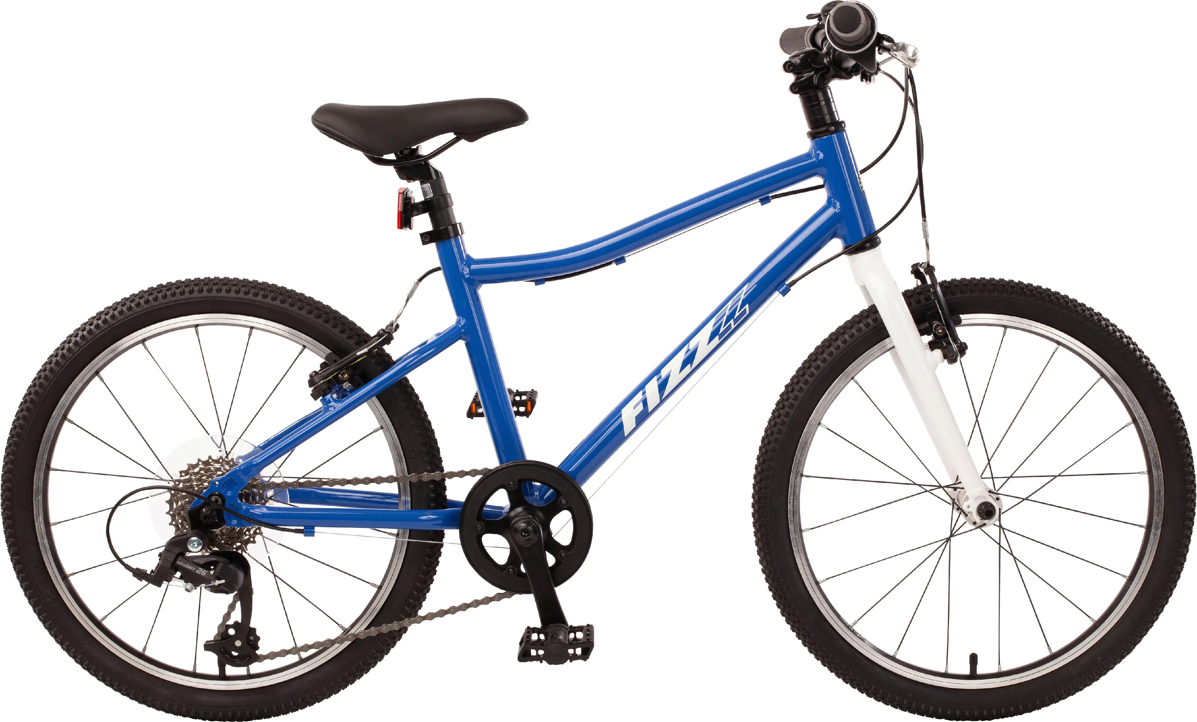 Bachtenkirch Kinderfahrrad Fizz 20 Zoll 7-Gang Freilauf königsblau