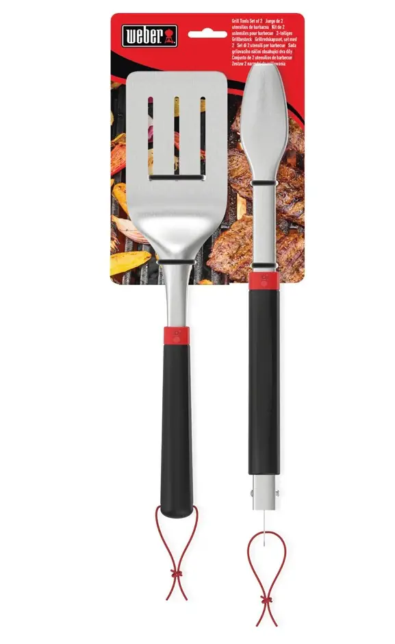 Weber Grillbesteck 2-teilig