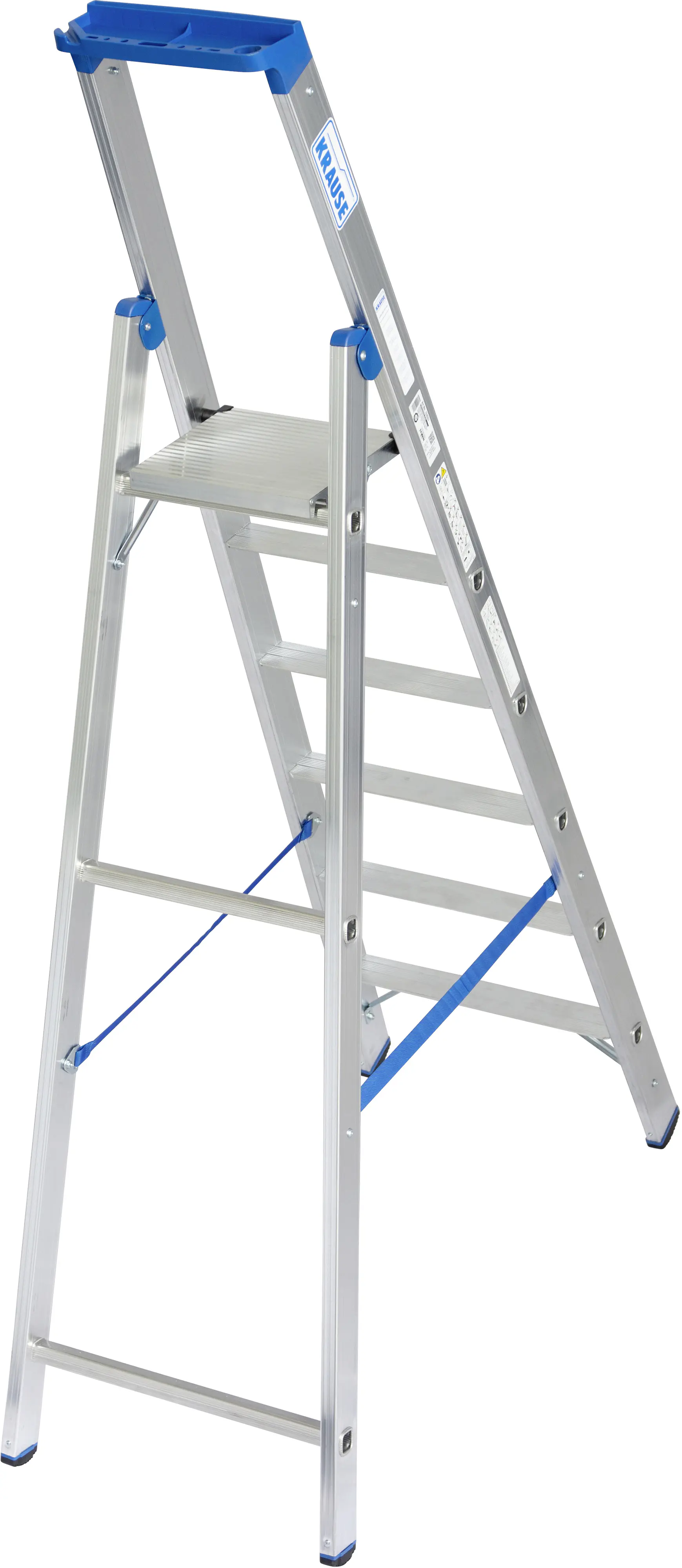 Krause Aluminium-Stehleiter STABILO 3,40 m