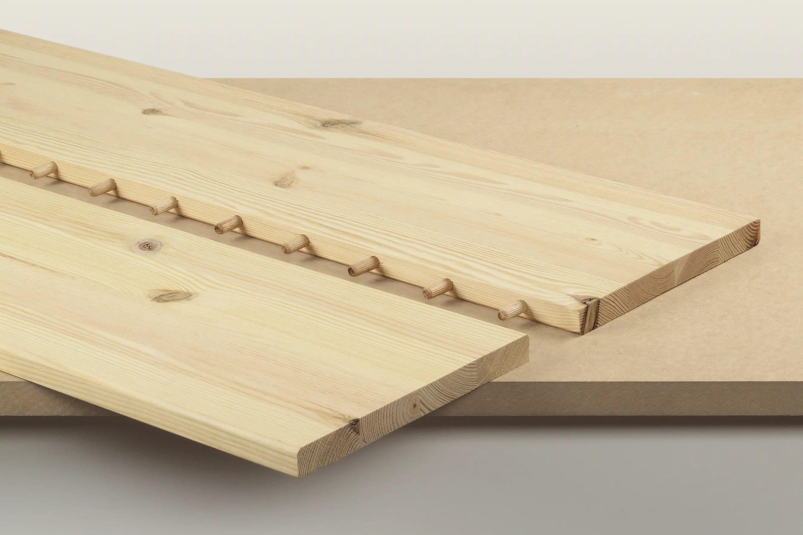 Wolfcraft Langholzdübel 6,0 x 30 mm