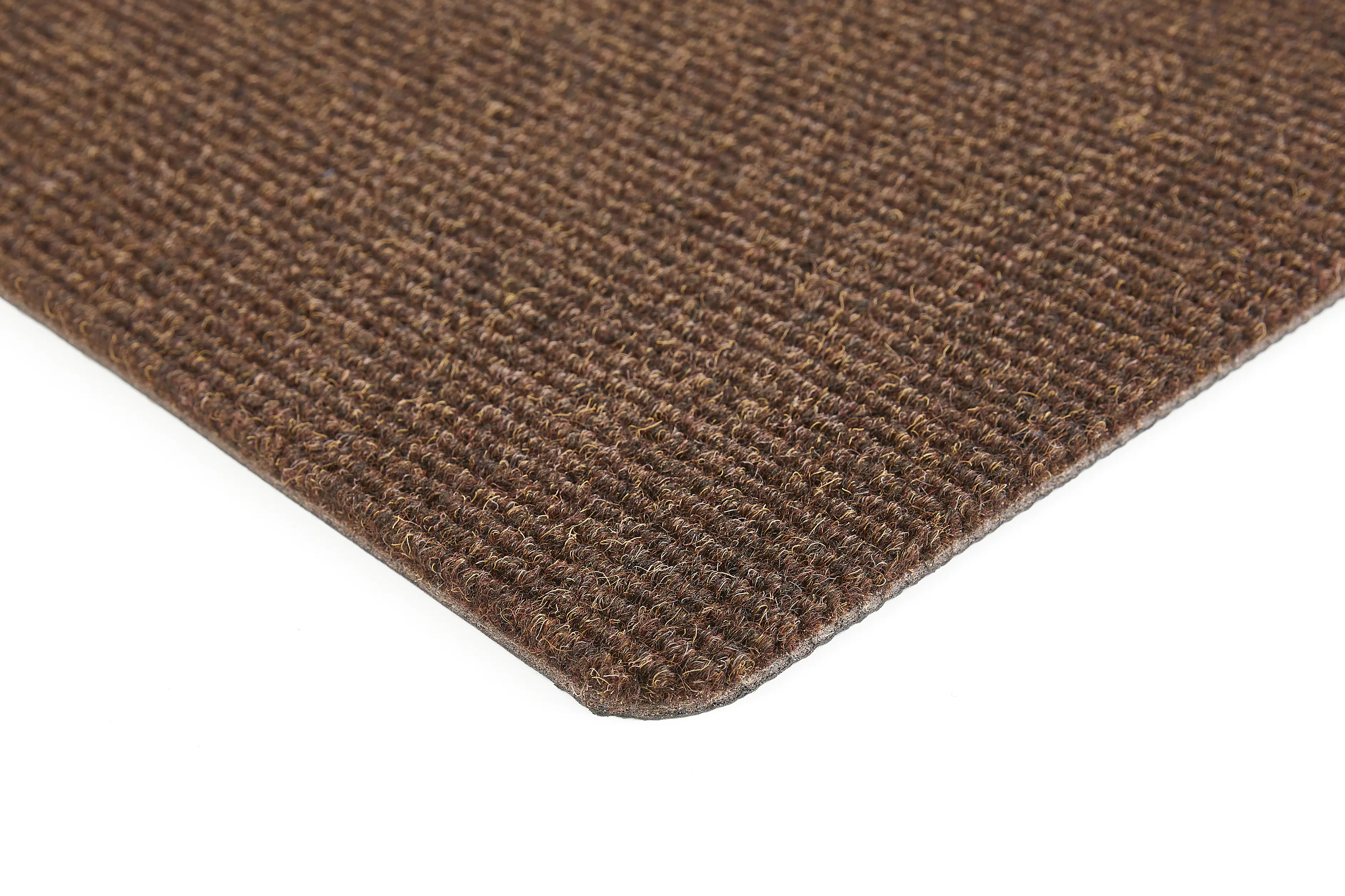 Andiamo Fußmatte Aleko 50 x 80 cm teak 