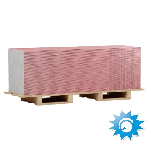 Knauf Gipskarton-Schallschutzplatte Sonicboard GKF 200 x 60 cm 12,5 mm 60 St. Palettenabnahme