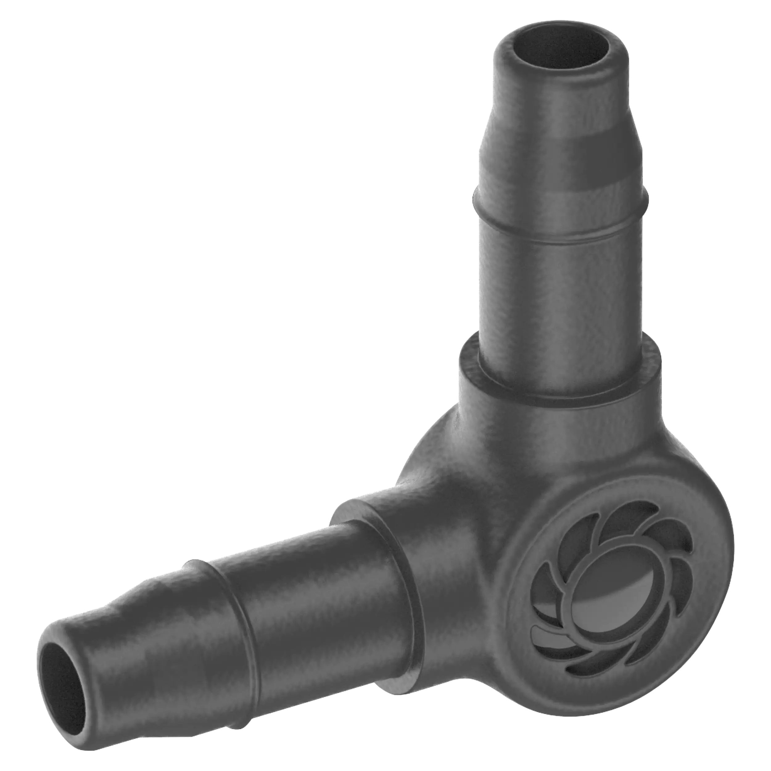 Gardena L-Stück, 4,6 mm (3/16")