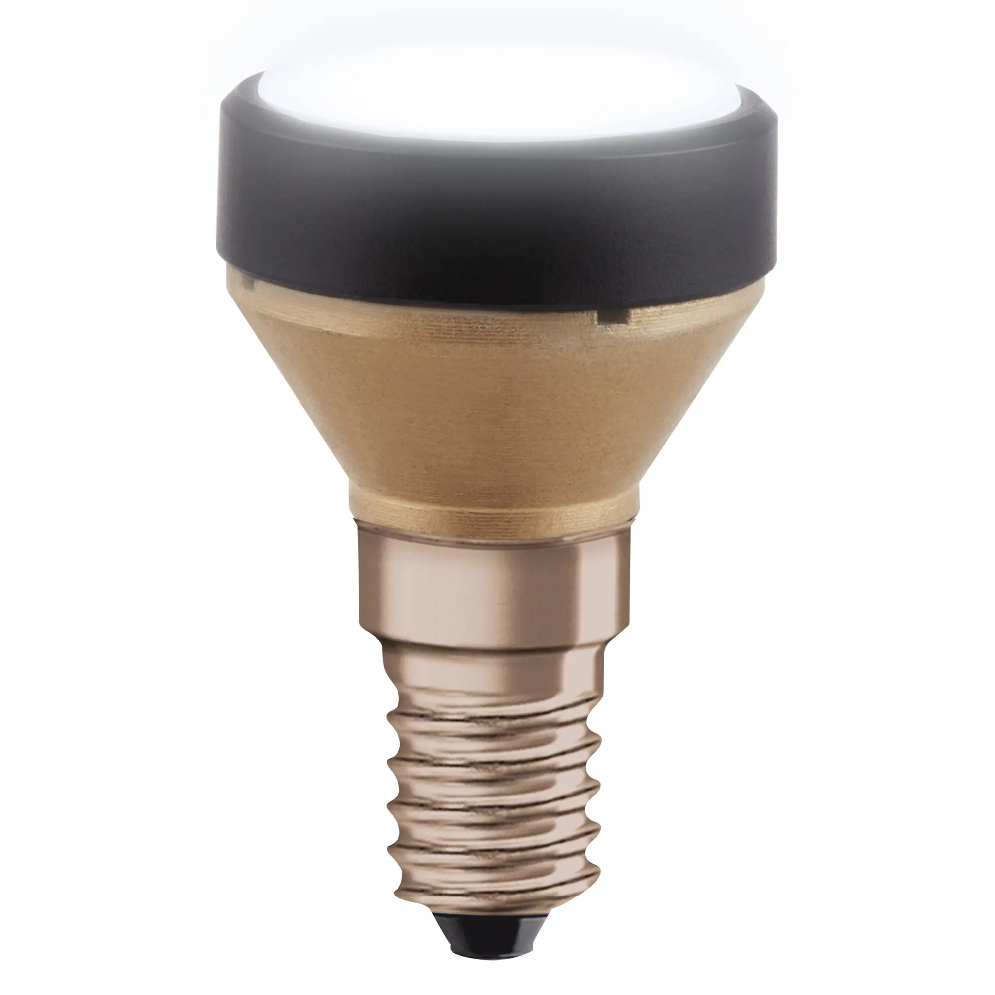 Osram LED Leuchtmittel Star Flat 28 E14 3,5 W kaltweiß matt