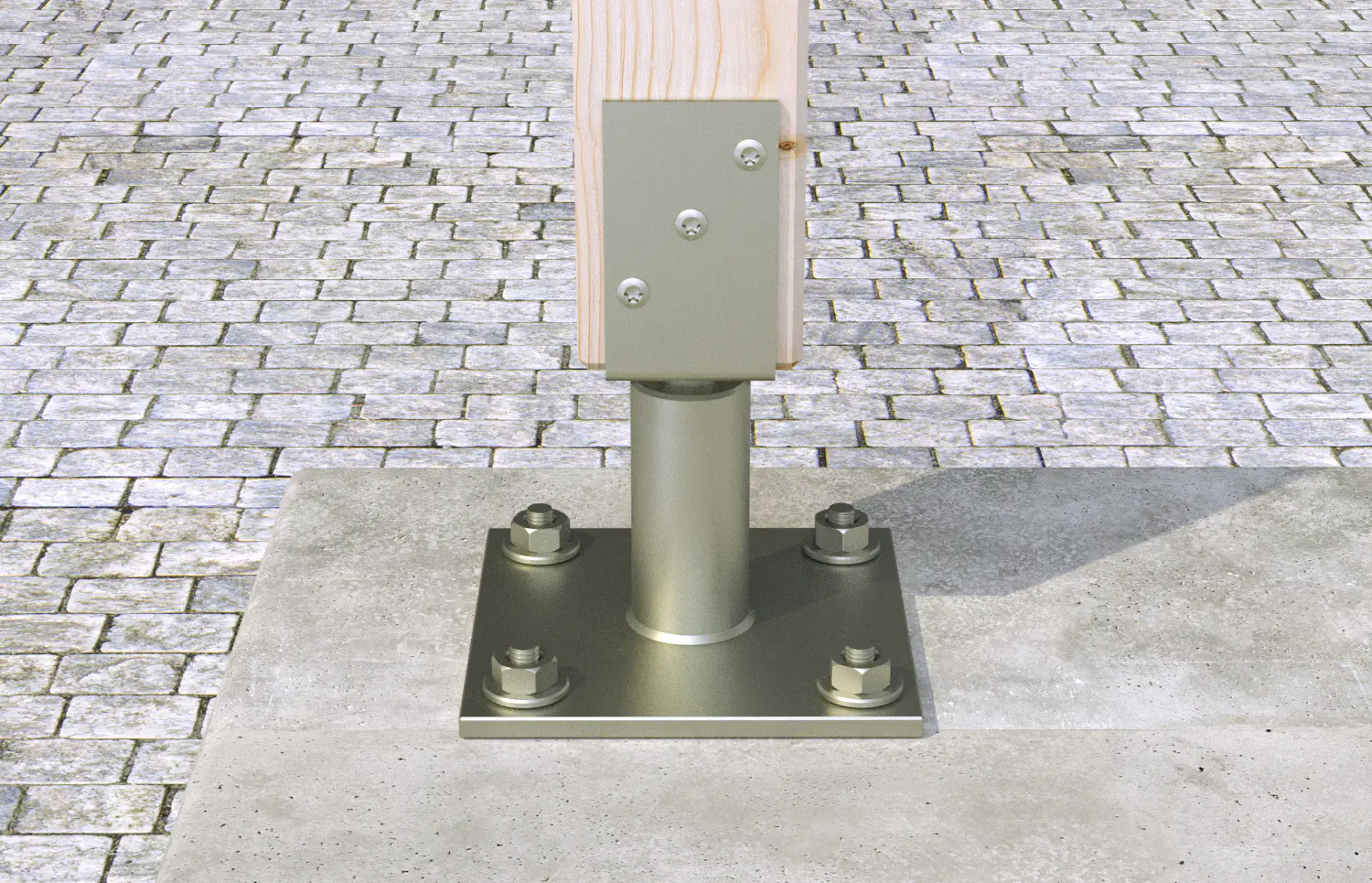 Fischer Schwerlastdübel-Set - 4 teilig