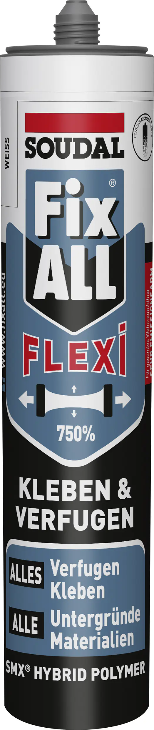 Soudal Montagekleber Fix All Flexi braun 470 g