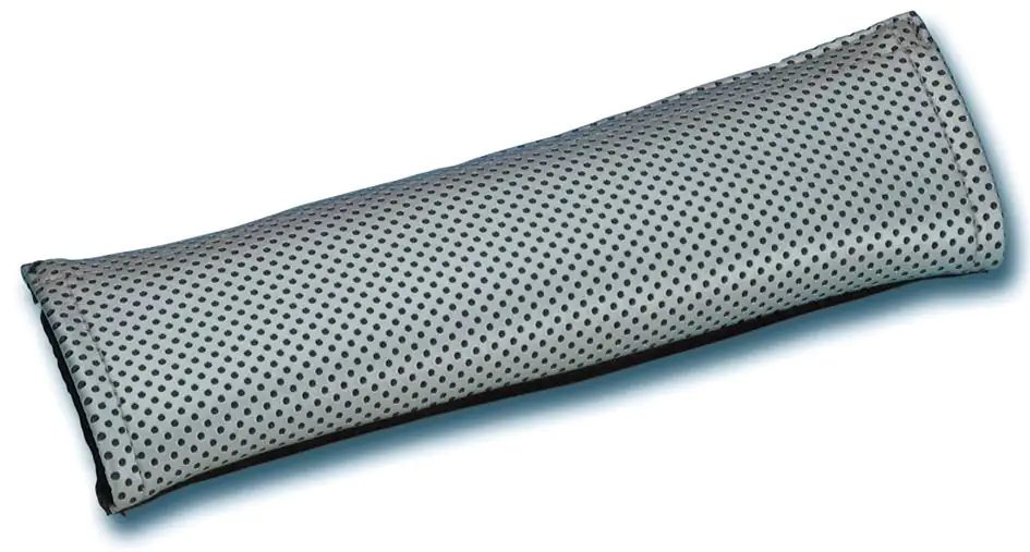 Unitec Gurtpolster Carbon