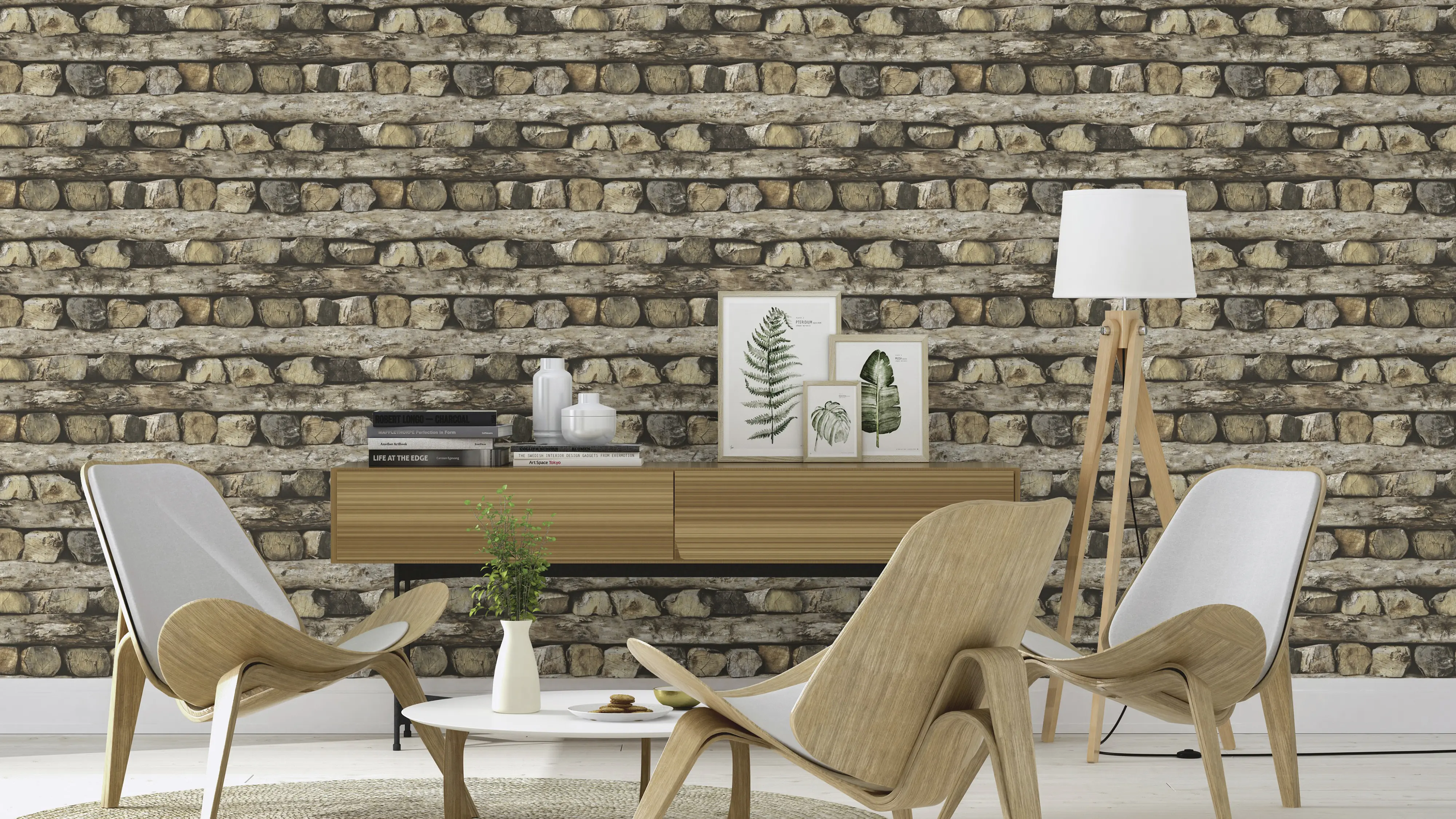 Rasch Vliestapete 931808 Selection holzoptik braun 10,05 x 0,53 m