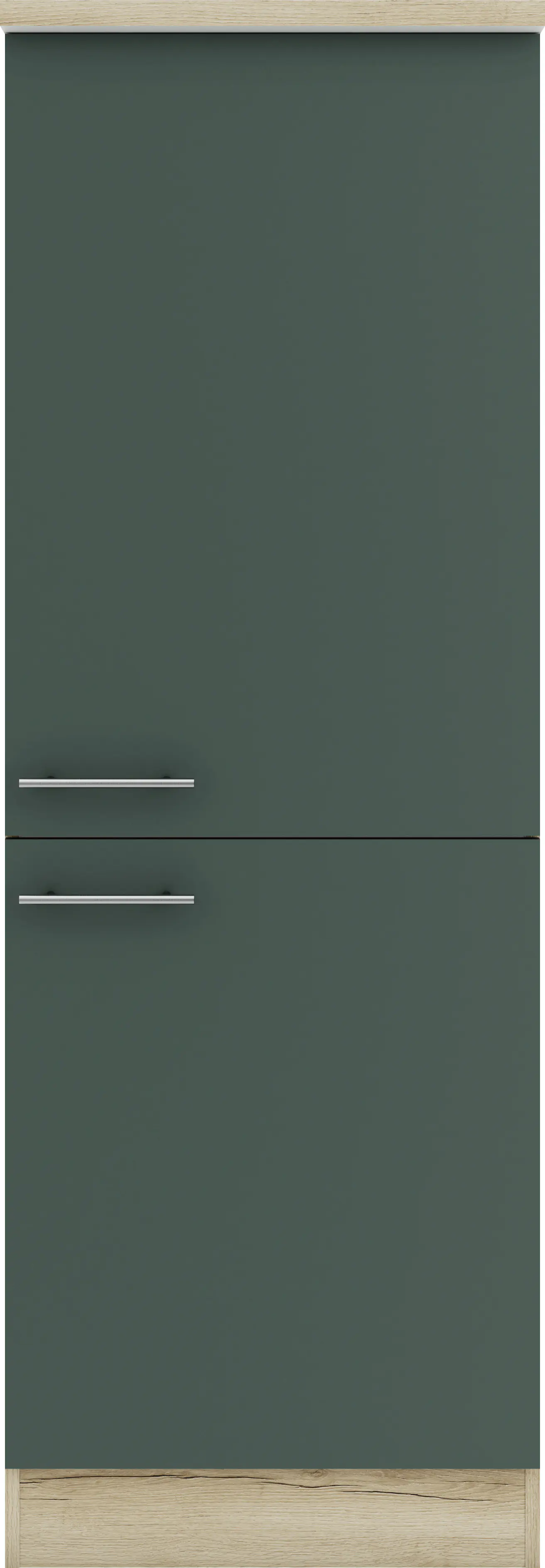 Optifit Midischrank Savona 405 grün/eiche 60 cm