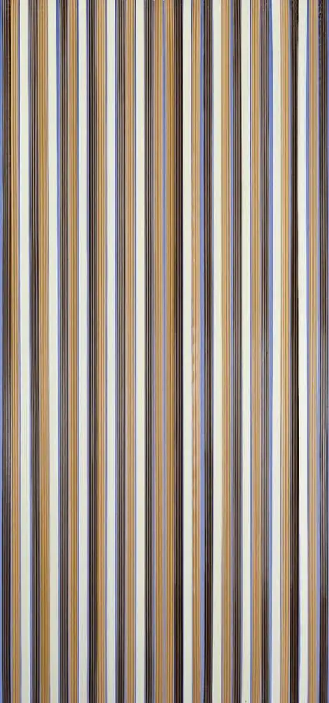 Conacord Türvorhang braun/beige 90 x 200 cm