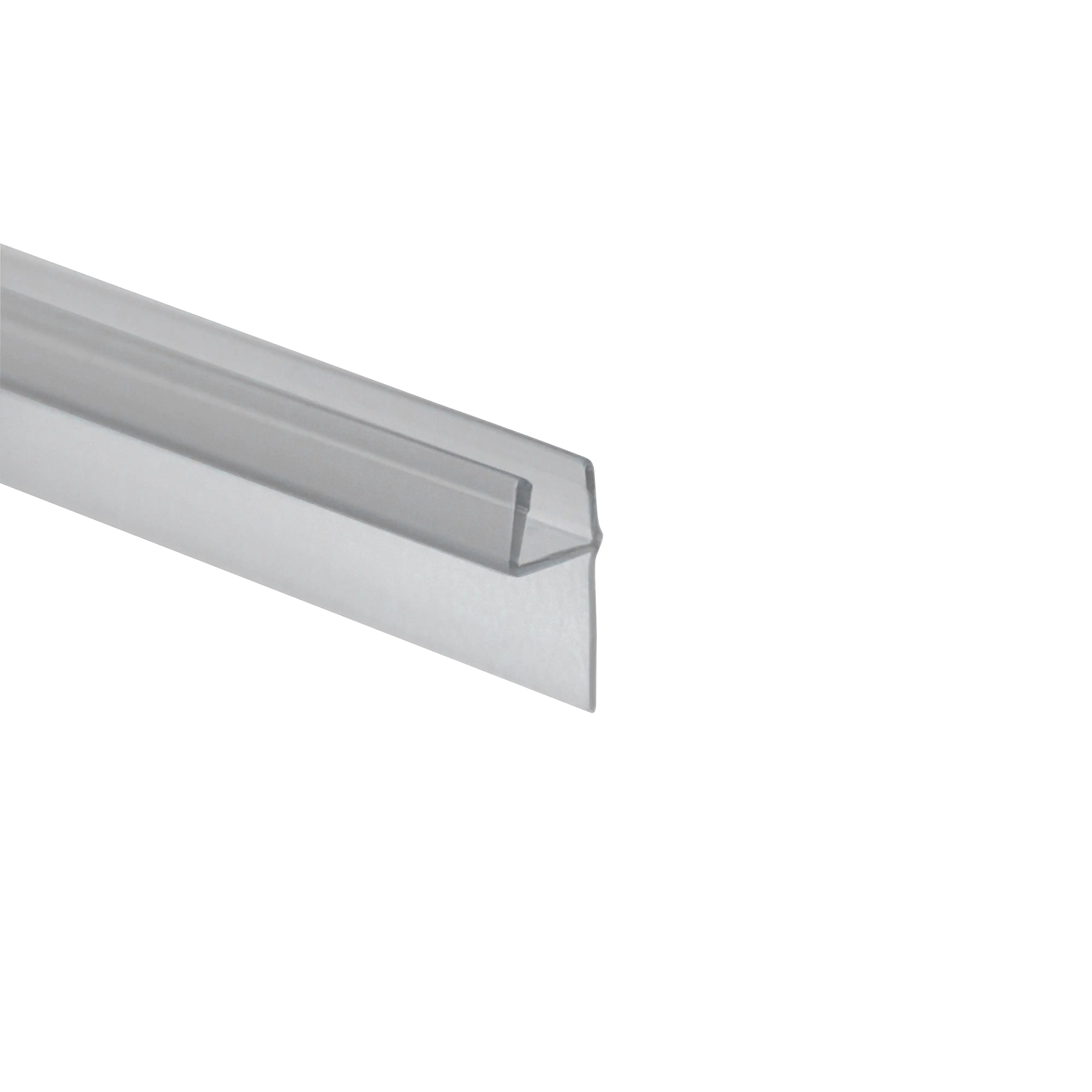 Schulte Duschdichtung Glasstärke: 6 mm Länge: 200 cm