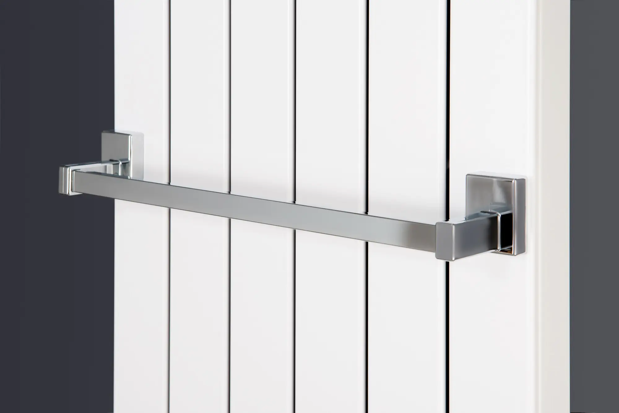 Ximax Heizkörper-Handtuchstange magnetisch 50 cm chrom
