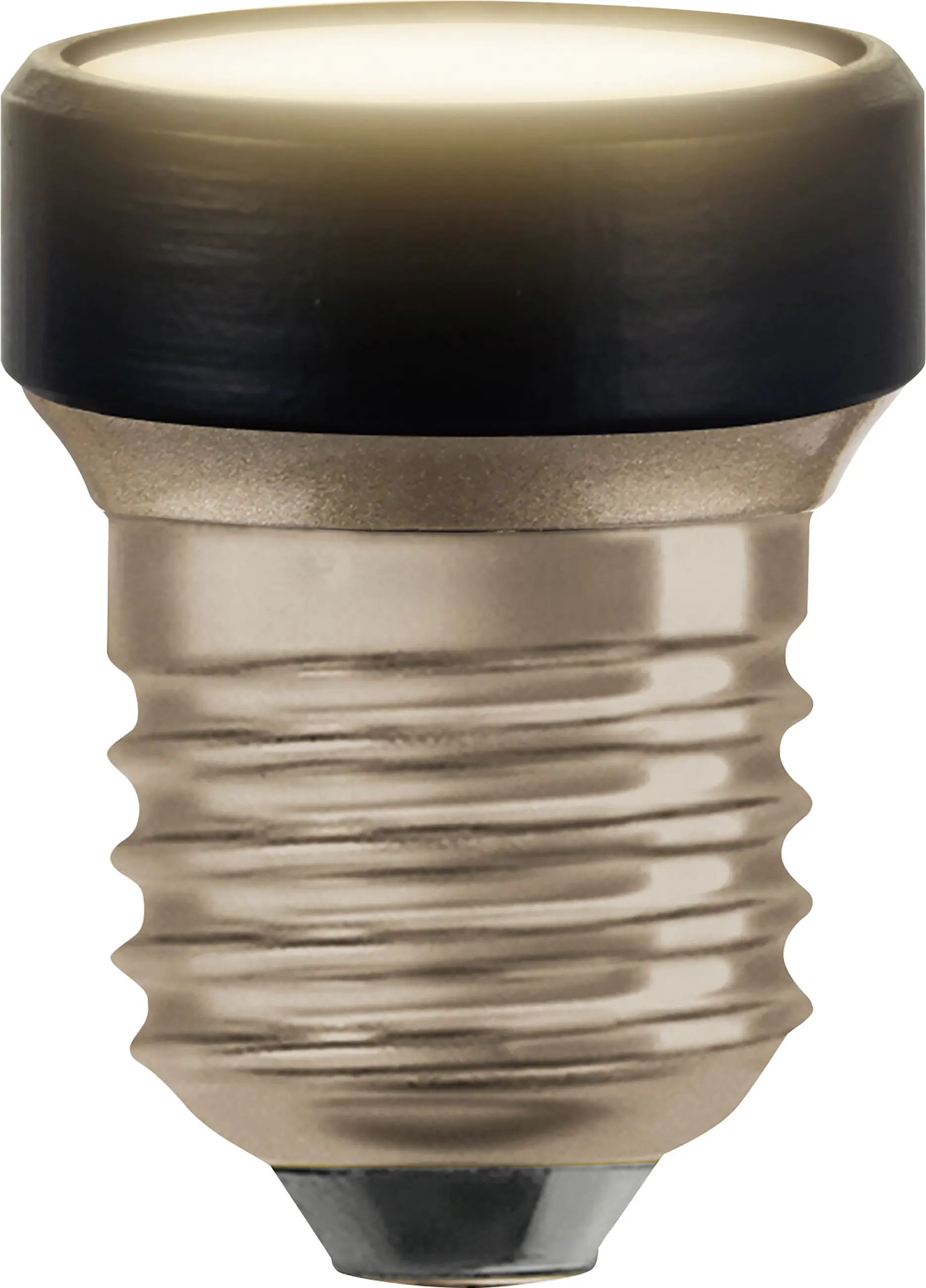 Osram LED Leuchtmittel Star Flat 26 E27 3,5 W warmweiß dimmbar