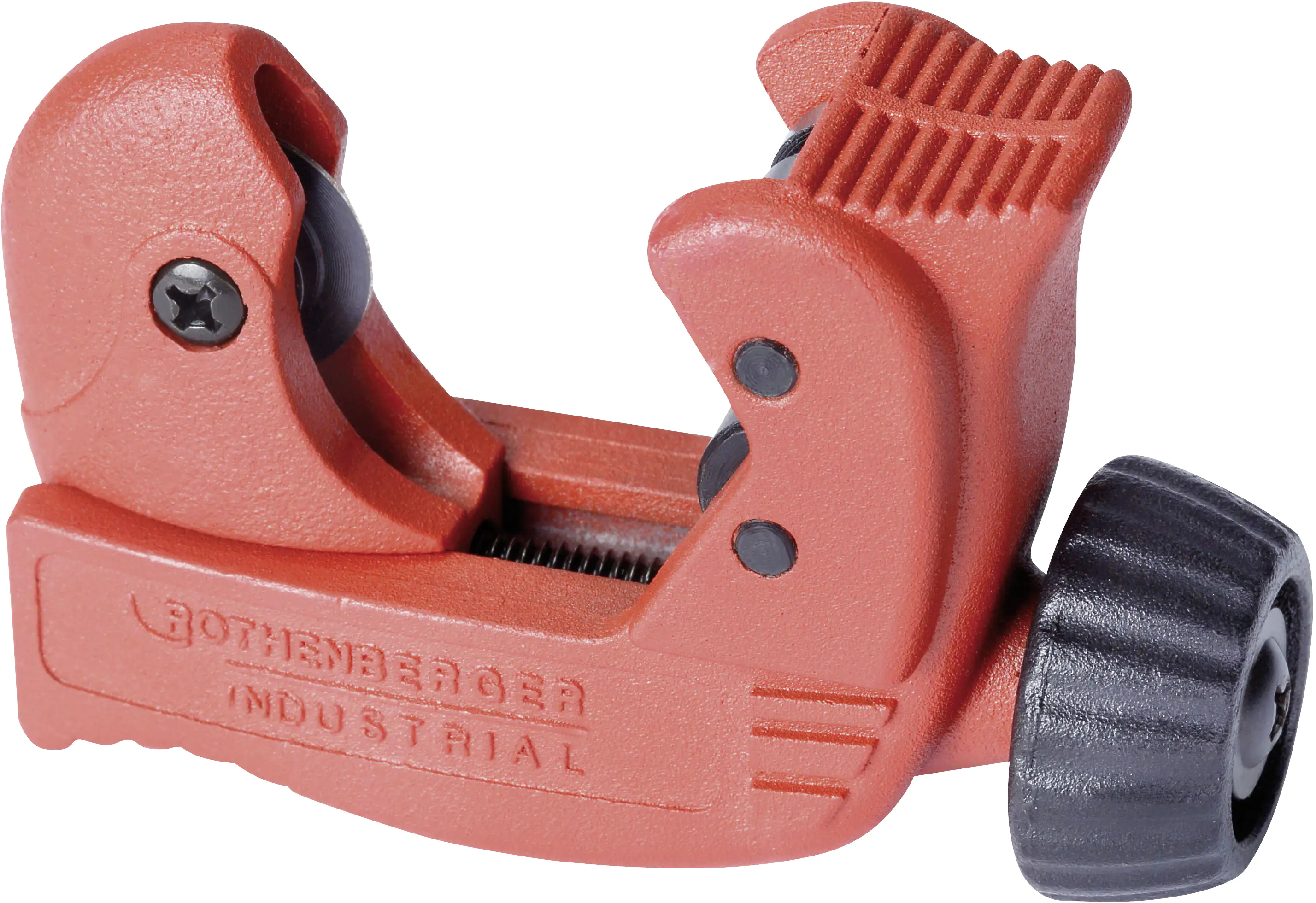 Rothenberger Rohrabschneider MiniMax rot, schwarz, 3-28 mm