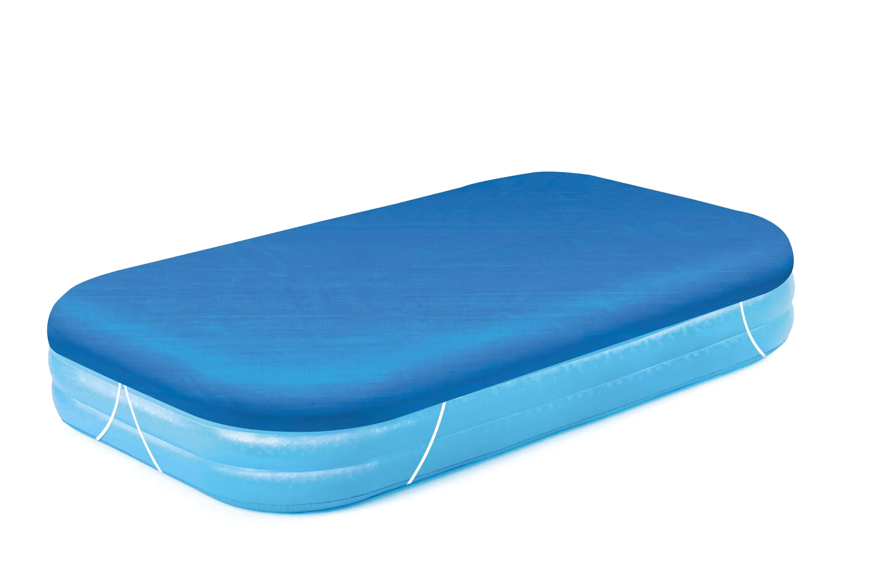 Bestway Poolabdeckung eckig 3 x 1,83 m