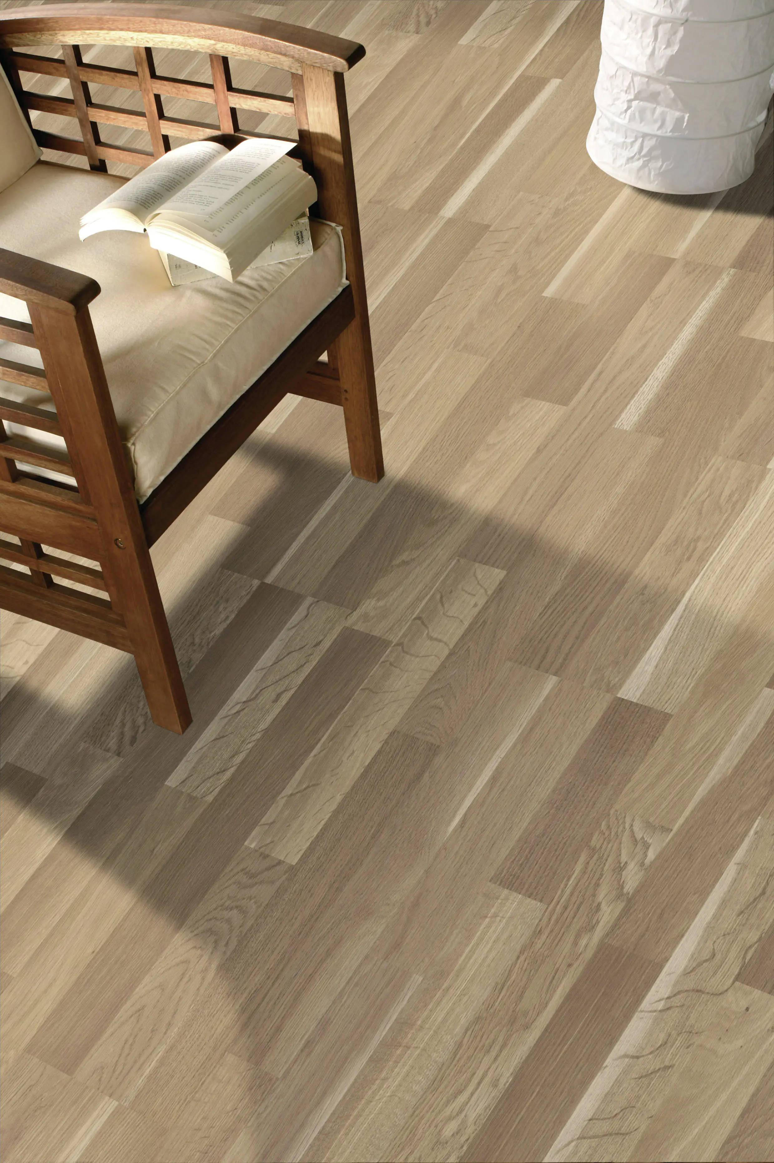 Classen Laminat Edition 7 128,6 x 19,4 cm 7 mm Ardeche Eiche Schiffsboden