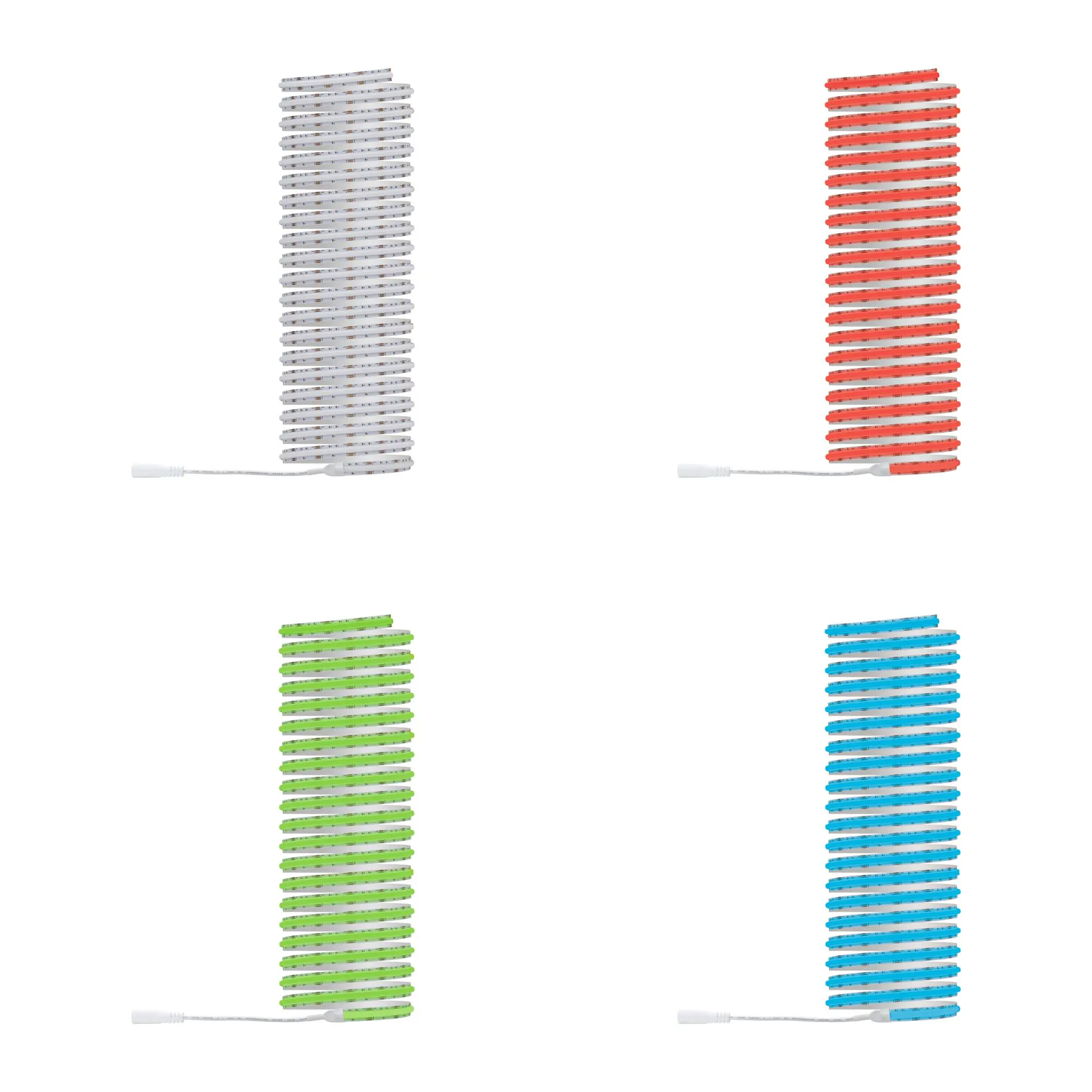 Paulmann LED-Strips SimpLed Set 7,5 m weiß Kunststoff