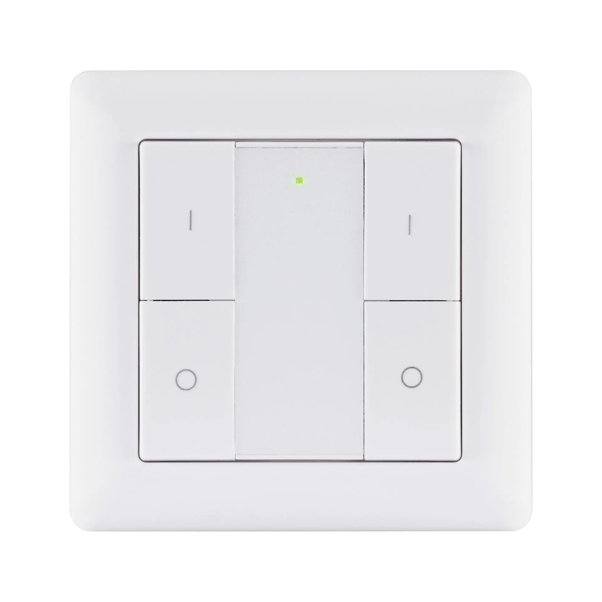 Paulmann Wandschalter On/Off/Dimm Zigbee weiß
