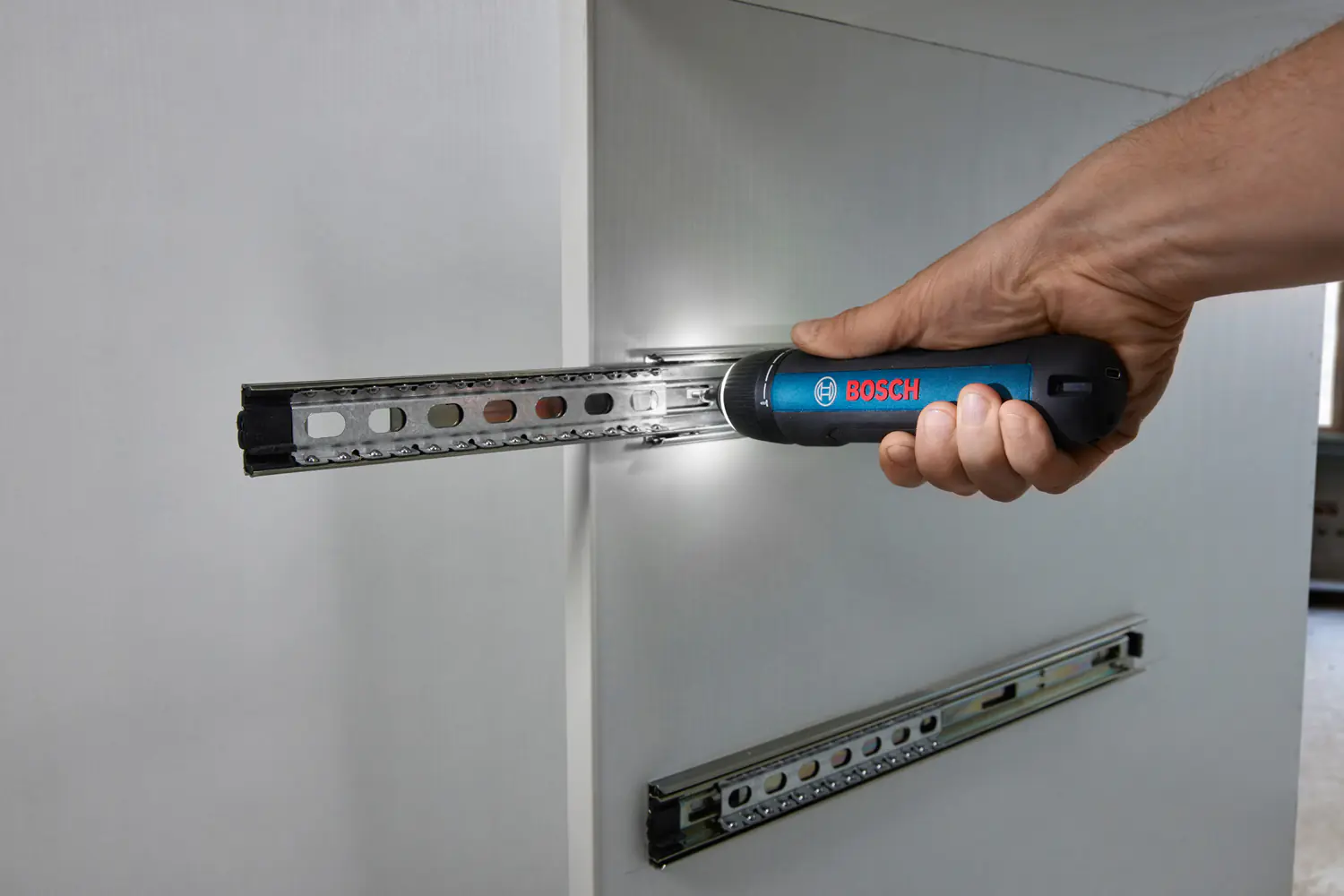 Bosch Professional Akku-Schrauber Go 3