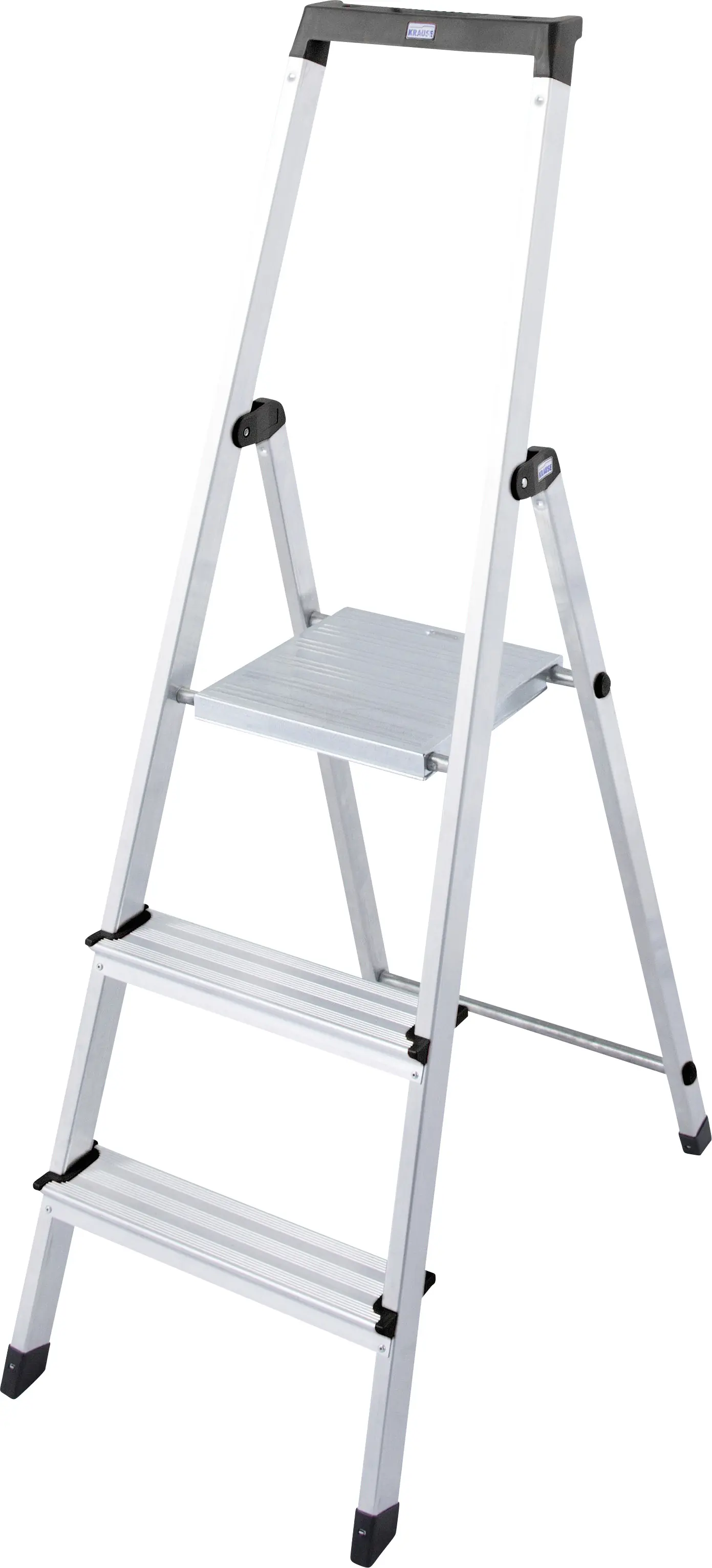 Krause Aluminium-Stehleiter MONTO Solidy 2,65 m