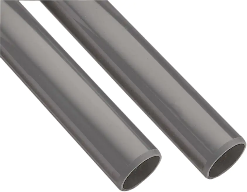 Setma PVC Klebe-Rohr Ø 3,2 cm/grau