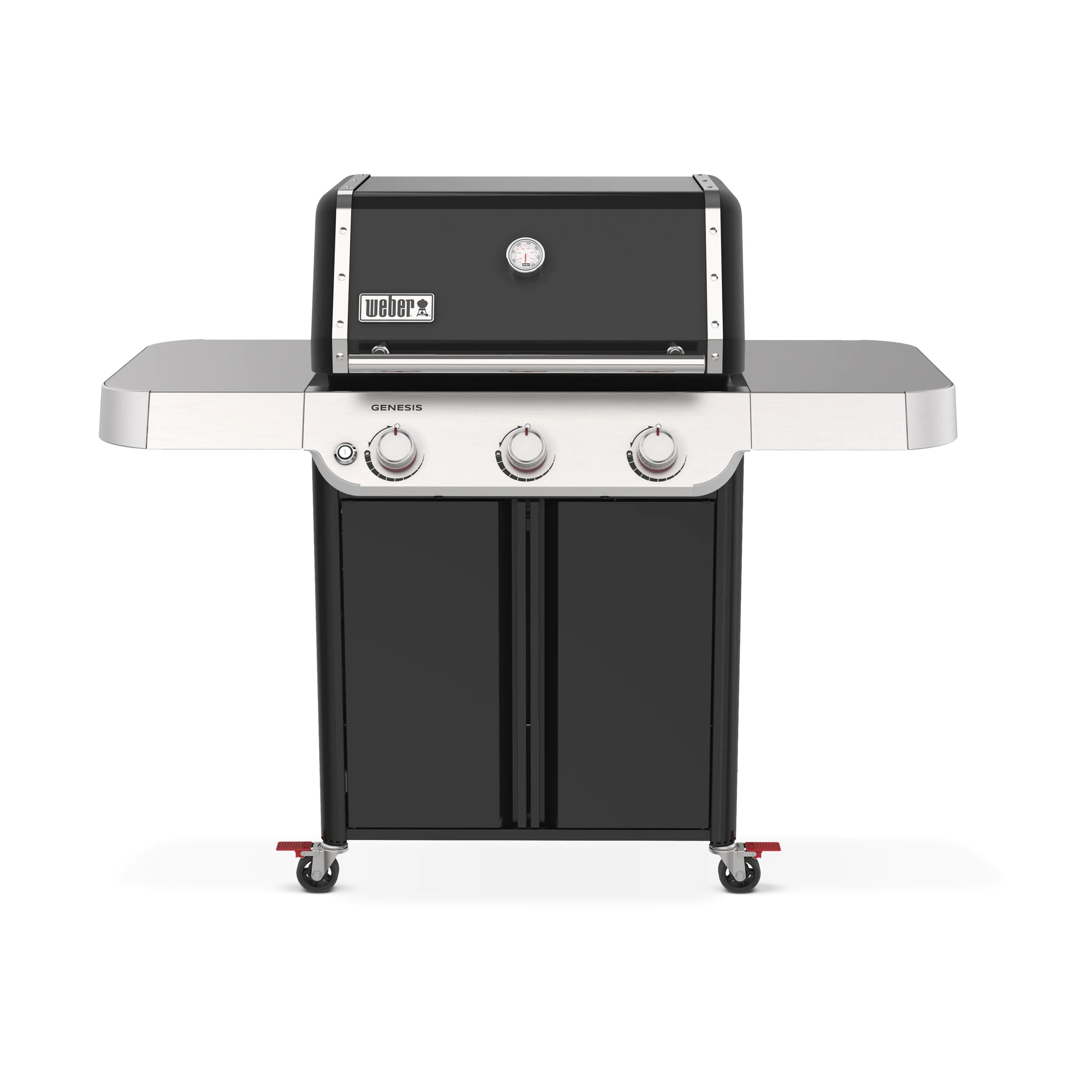 Weber Gasgrill Genesis E-315 Grillfläche: 68 x 48 cm