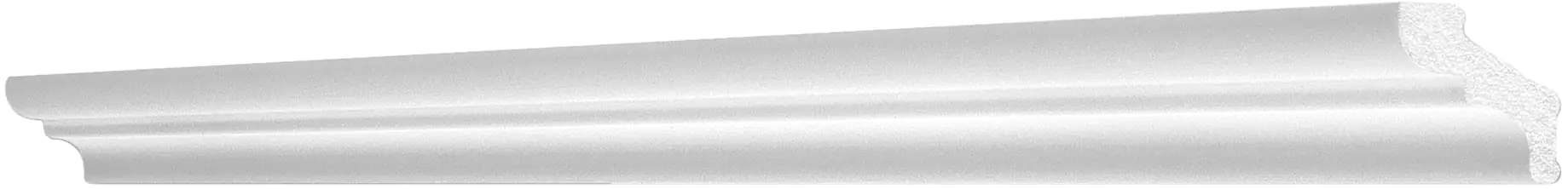 Decosa Deckenleiste Stella, 2 m x 35 mm x 32 mm