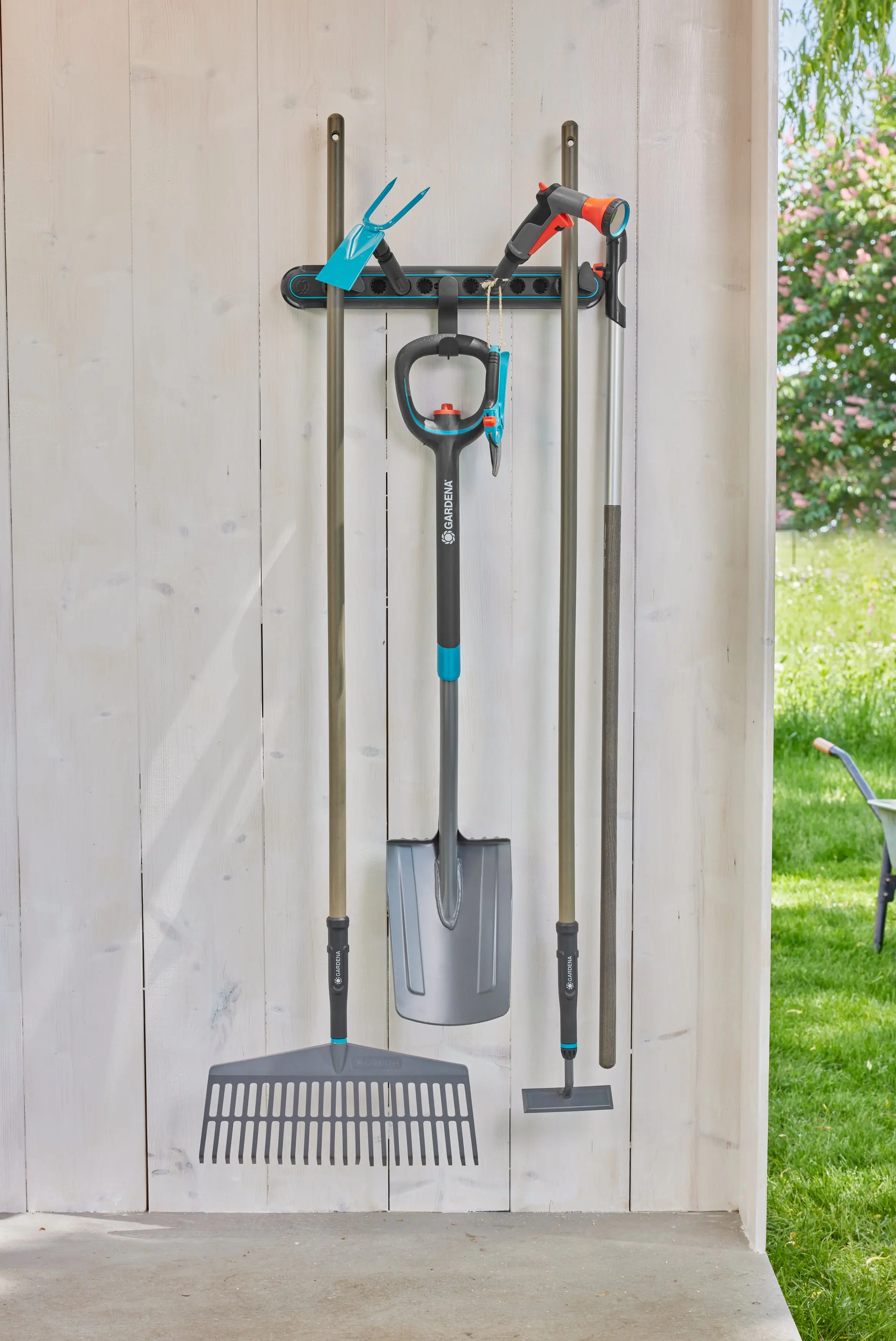 Gardena Geräteleiste Flex 50 cm