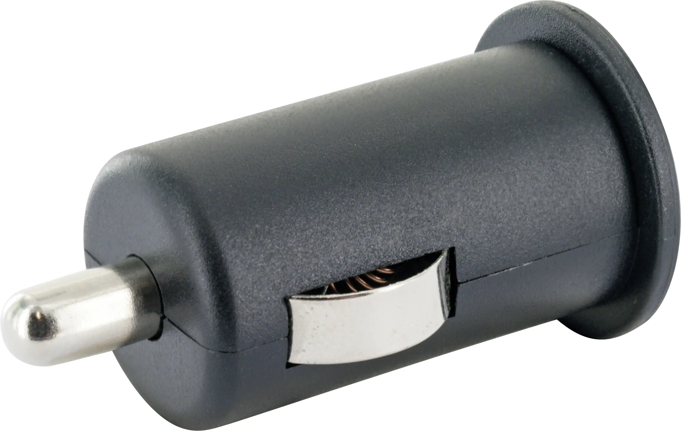 Schwaiger Ladeadapter Smart USB 12 V, USB 2.4 A Buchse