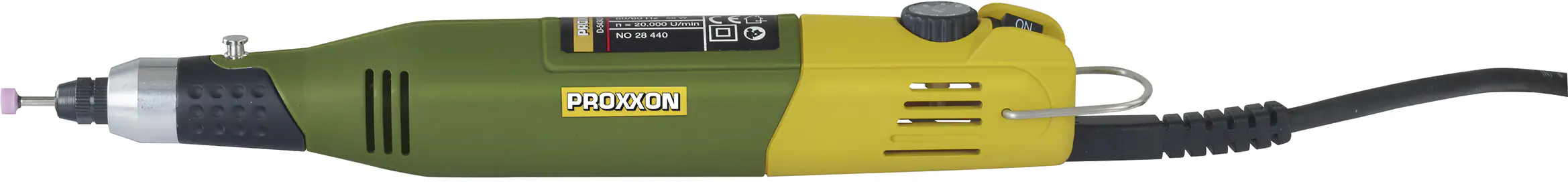 Proxxon Bohr-Fräsgerät Micromot 230-E 80 W 270 g
