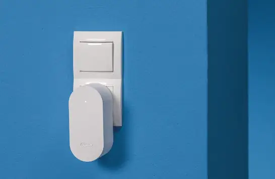 Abus Bridge One zur Steuerung von ABUS One Produkten weiß