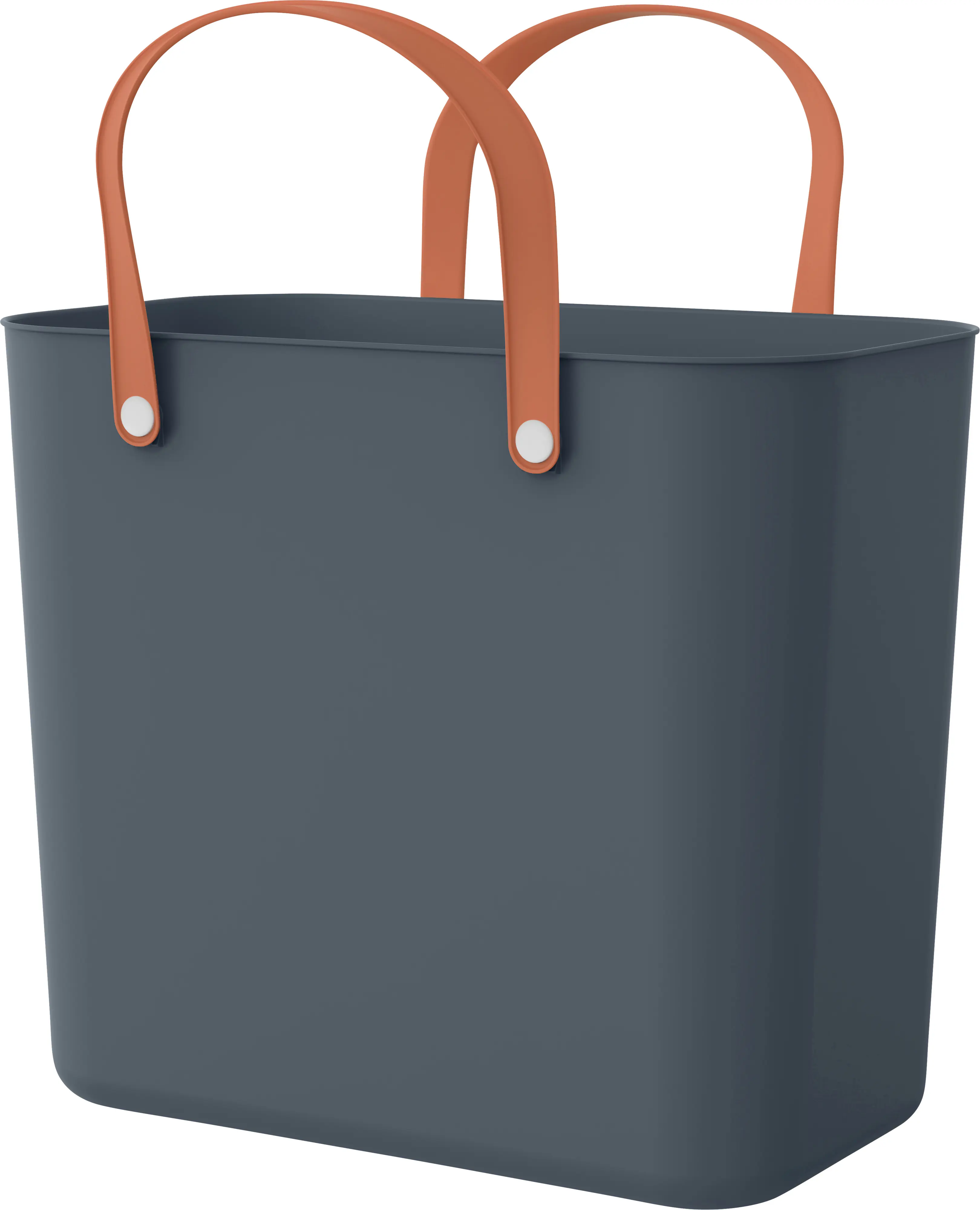 Rotho Multibag Albula Ocean-Bound Plastic, 25 l navy blau