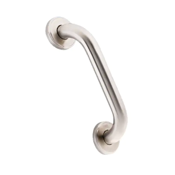 TrendLine Badewannengriff 30 cm silber matt