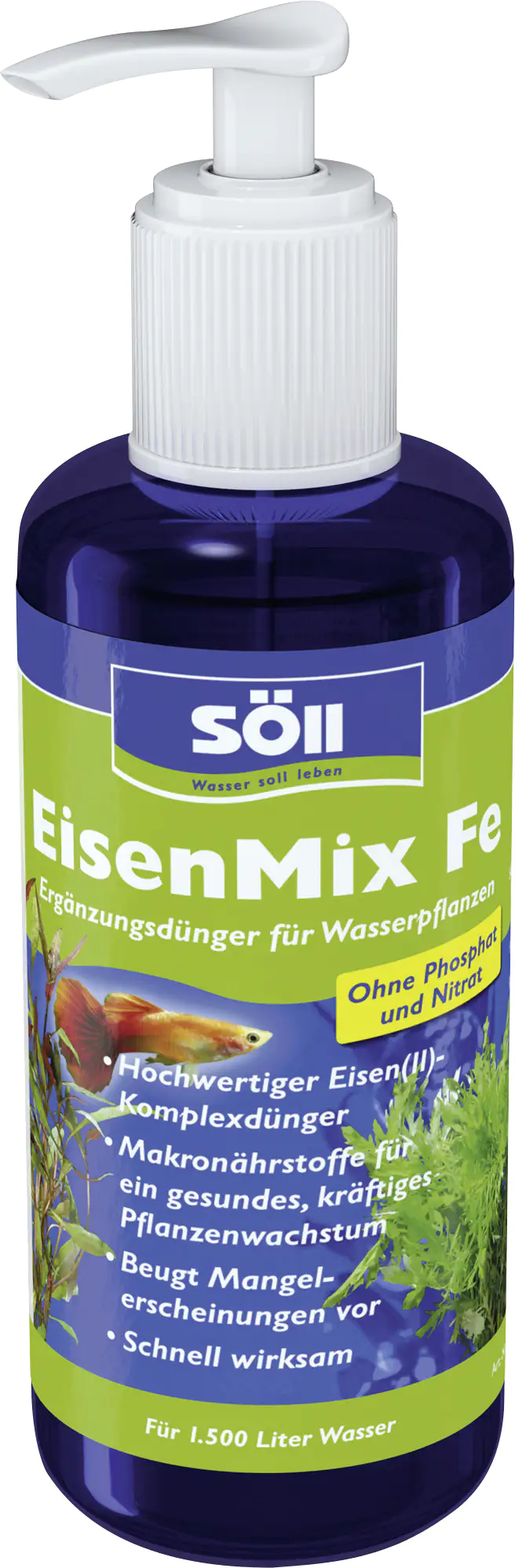 Söll EisenMix Fe 250 ml